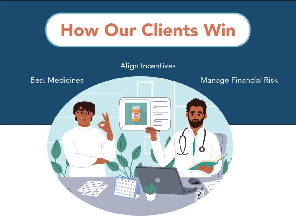 How our clients win Mayo flyer